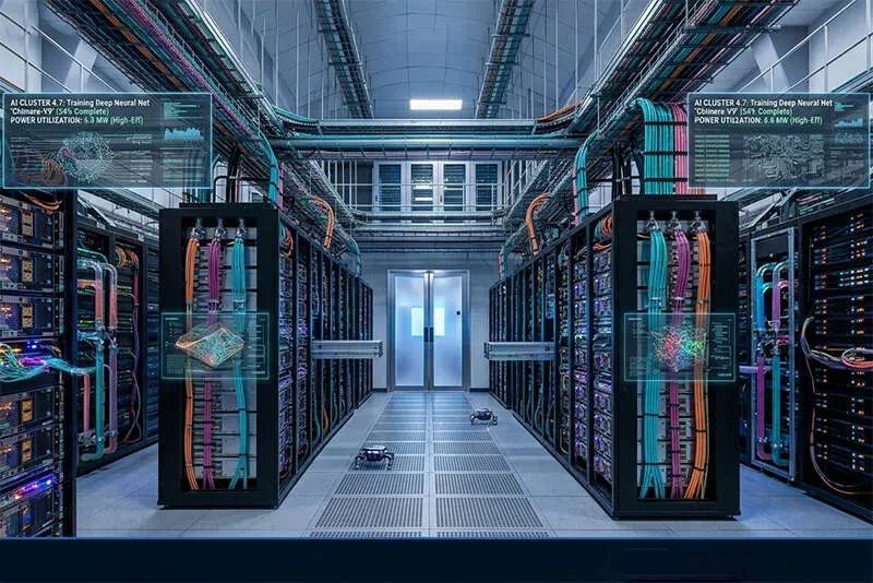 AI data center AI data center